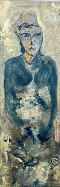 La femme aux oiseaux