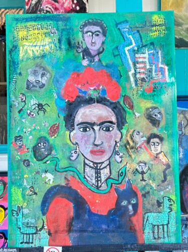 La femme FRIDA